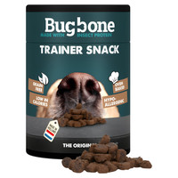 Produktbild von Bugbone Hunde Trainer Snack - 100 g