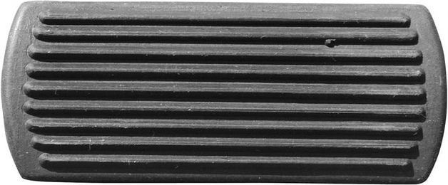 Produktbild von Bügelsohle aus Gummi Umbria Equitazione