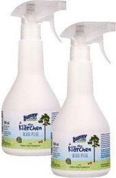 Produktbild von Bunny alles Klärchen Gehege-Pflege - 2 x 500 ml