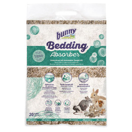Produktbild von Bunny Bedding Absorber Unterstreu - 20 l