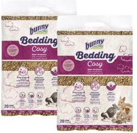 Produktbild von Bunny Bedding Cosy 2x20 l