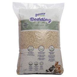 Produktbild von Bunny Bedding Hanf Einstreu - 90 l