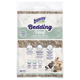 Produktbild von Bunny Bedding Hanf - 35 l