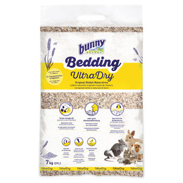 Produktbild von Bunny Bedding UltraDry Dinkel Naturstreu - 2 x 29 l
