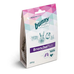 Bunny BronchoPlus Ergänzungsfutter für Kleintiere - 5 x 200 g – Bild 1 von 2