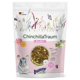 Produktbild von bunny ChinchillaTraum Basic - 1,2 kg