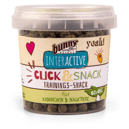 Produktbild von Bunny Crispy Snack Gemüse - 30 g