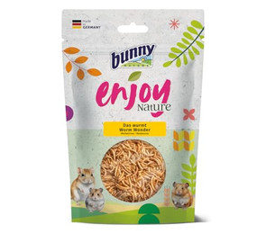 Produktbild von Bunny Das wurmt - 60 g