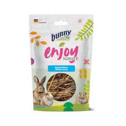 Produktbild von Bunny Enjoy Natura Weidenholz - 100 g