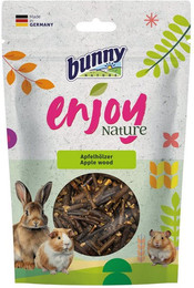 Produktbild von Bunny EnjoyNature Apfelhölzer - 100 g