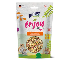 Produktbild von Bunny EnjoyNature Power Snack - 140 g