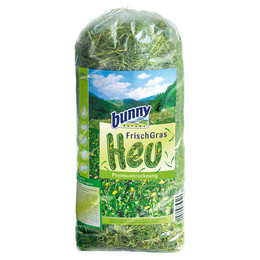 Produktbild von Bunny FrischGras Heu Natur Pur - 3 kg