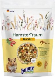Produktbild von bunny HamsterTraum Basic - 600 g