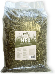 Produktbild von Bunny Heu von Naturschutz-Wiesen - 2 x 2,7 kg