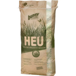 Produktbild von bunny Heu von Naturschutzwiesen - 600 g