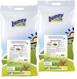 Produktbild von Bunny KaninchenTraum basic - 2 x 4 kg