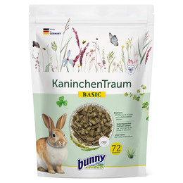 Produktbild von Bunny KaninchenTraum basic - 1,5 kg