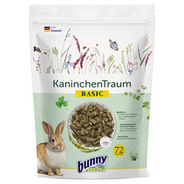 Produktbild von bunny KaninchenTraum BASIC - 600 g