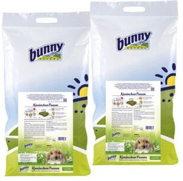 Produktbild von Bunny KaninchenTraum herbs - 2 x 4 kg