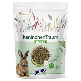 Produktbild von bunny KaninchenTraum herbs - 1,5 kg