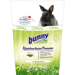 Produktbild von bunny KaninchenTraum Oral für Zwergkaninchen - 1,5 kg