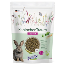 Produktbild von Bunny KaninchenTraum Senior - 1,5 kg
