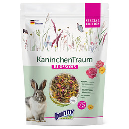 Produktbild von bunny KaninchenTraum Special Edition Blossoms - 1,5 kg