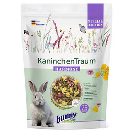 Produktbild von bunny KaninchenTraum Special Edition Harmony - 1,5 kg