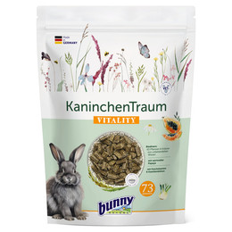Produktbild von bunny KaninchenTraum VITALITY - 1,5 kg