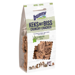 Produktbild von Bunny Keks mit Biss Kräuter - 50 g