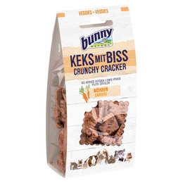 Produktbild von Bunny Keks mit Biss Möhre - 50 g