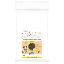 Produktbild von Bunny MeerschweinchenTraum basic Kleintierfutter - 4 kg