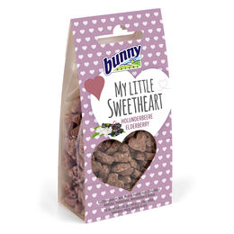 Bunny My little Sweetheart Holunderbeere Snack für Zwergkaninchen & Nager - 30 g – Bild 1 von 5