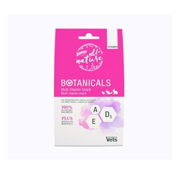 Produktbild von Bunny Nature BOTANICALS Multi-Vitamin-Snack - 150 g