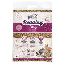 Produktbild von Bunny Nature bunnyBedding Cosy 60 l
