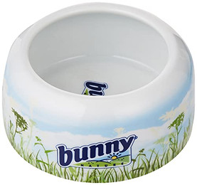 Produktbild von Bunny Nature Futternapf Keramik - 6 x 150 ml
