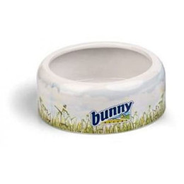 Produktbild von Bunny Nature Futternapf Keramik L - 6 x 410 g