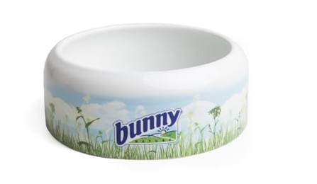 Produktbild von Bunny Nature Keramiknapf XL - 1000 ml