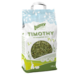 Produktbild von Bunny Nature Timothy Heu - 125 g