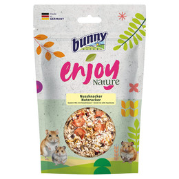 Produktbild von bunny Nussknacker Ergänzungsfutter für Kleintiere - 150 g