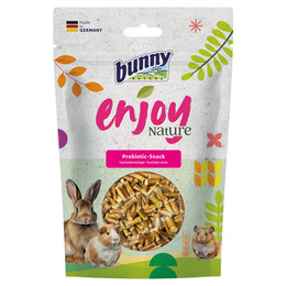 Produktbild von Bunny Prebiotic-Snack für Zwergkaninchen & Nager - 35 g