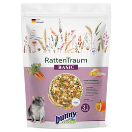 Produktbild von bunny RattenTraum Basic - 500 g