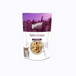 Produktbild von Bunny RattenTraum EXPERT Alleinfuttermittel für Ratten - 3200 g