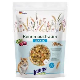 Produktbild von bunny RennmausTraum BASIC - 600 g