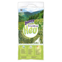 Produktbild von BunnyNature FrischGras Heu - 750 g