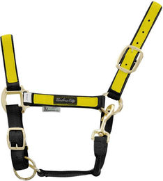 Produktbild von Bunt nylon Halfter für Pferde Umbria Equitazione