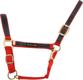 Produktbild von Bunt nylon Halfter für Pferde Umbria Equitazione