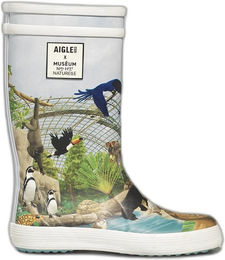 Bunte Gummistiefel für Babys Aigle – Bild 1 von 4