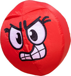Produktbild von Bunte Wetterfahne HQ Kites Buddy