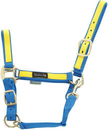 Produktbild von Buntes Nylonhalfter für Pferde Umbria Equitazione